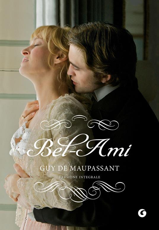 Bel-Ami - Guy de Maupassant,G. Collina Pesca - ebook