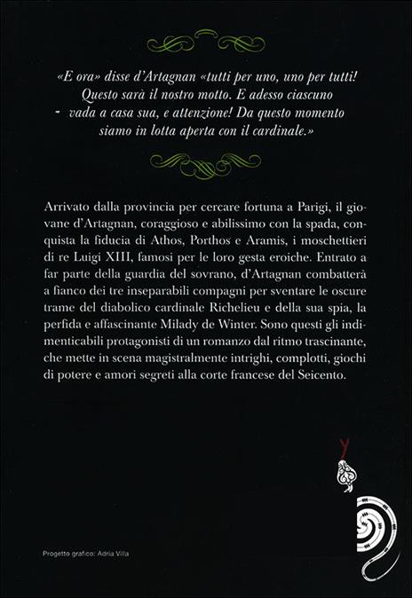 I tre moschettieri - Alexandre Dumas,M. Bellonci - ebook - 2