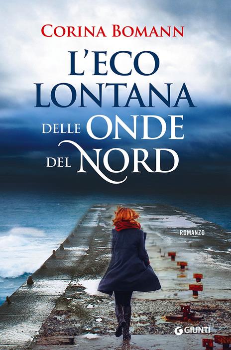 L' eco lontana delle onde del Nord - Corina Bomann - copertina