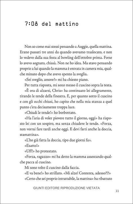 Il libro di Christopher. A Wonder story - R. J. Palacio - 5