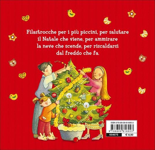 Filastrocche di Natale - Rosalba Troiano - 2