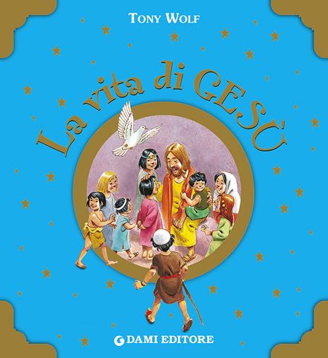 La vita di Gesù - Anna Casalis - copertina