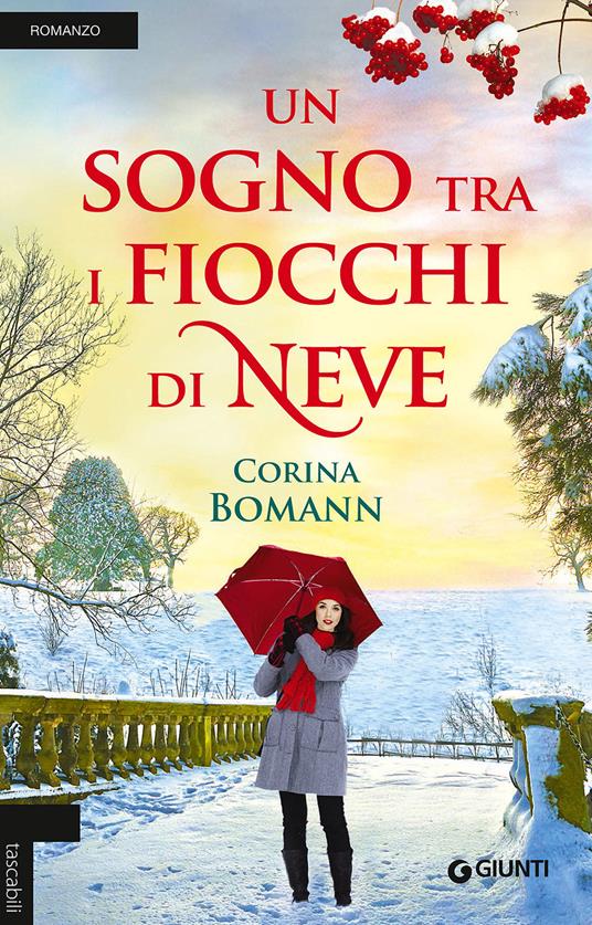 Un sogno tra i fiocchi di neve - Corina Bomann - copertina