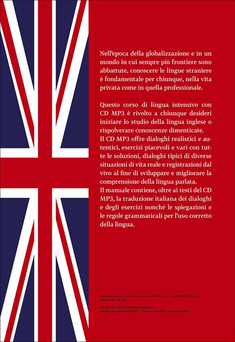 Corso di lingua. Inglese intensivo. Con CD Audio formato MP3 - 2