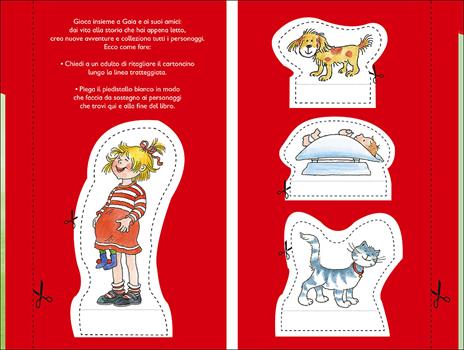 Gaia, arriva un fratellino! - Liane Schneider - 2