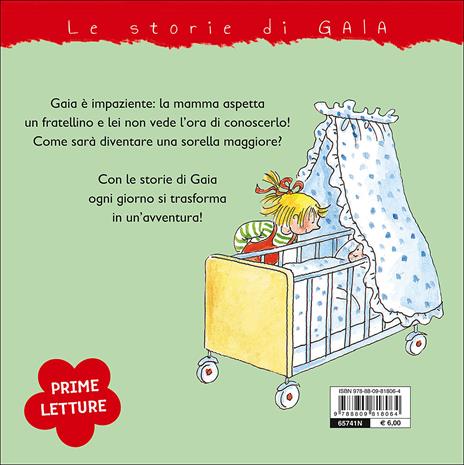 Gaia, arriva un fratellino! - Liane Schneider - 3