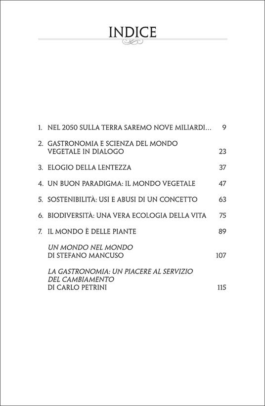 Biodiversi - Stefano Mancuso,Carlo Petrini - ebook - 7