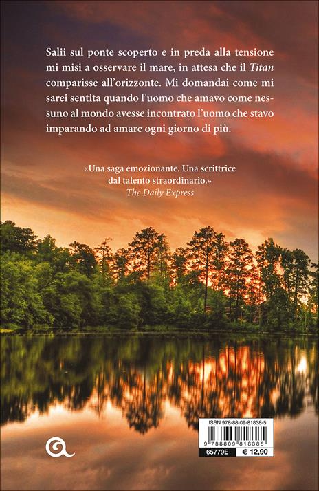 Ally nella tempesta. Le sette sorelle - Lucinda Riley - 6