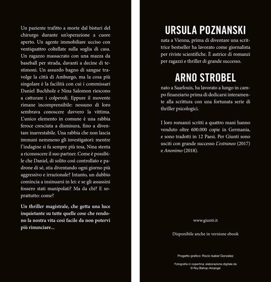 Invisibile - Ursula Poznanski,Arno Strobel - 3