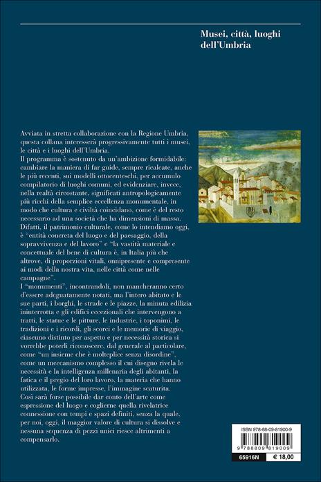 Guida al Museo Comunale di San Francesco a Montefalco - 2