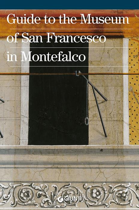 Guide to the Museum of San Francesco in Montefalco - copertina