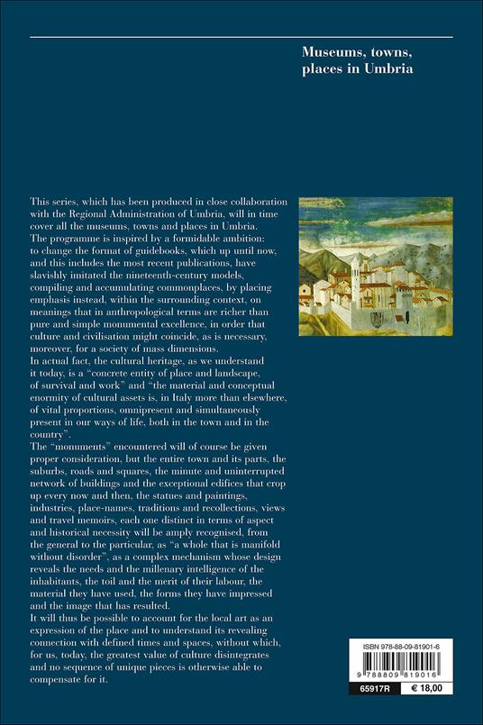 Guide to the Museum of San Francesco in Montefalco - 2