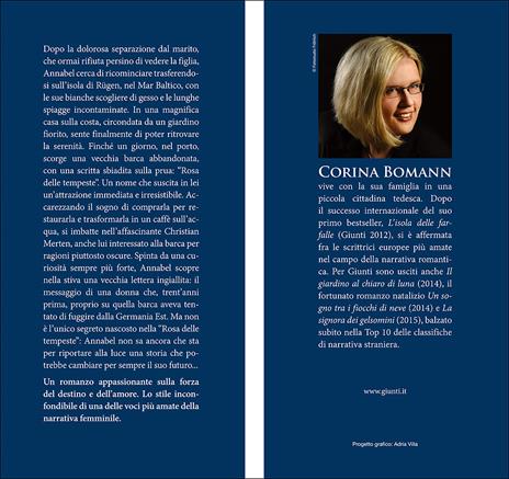L' eco lontana delle onde del Nord - Corina Bomann,Lidia Castellani - ebook - 5