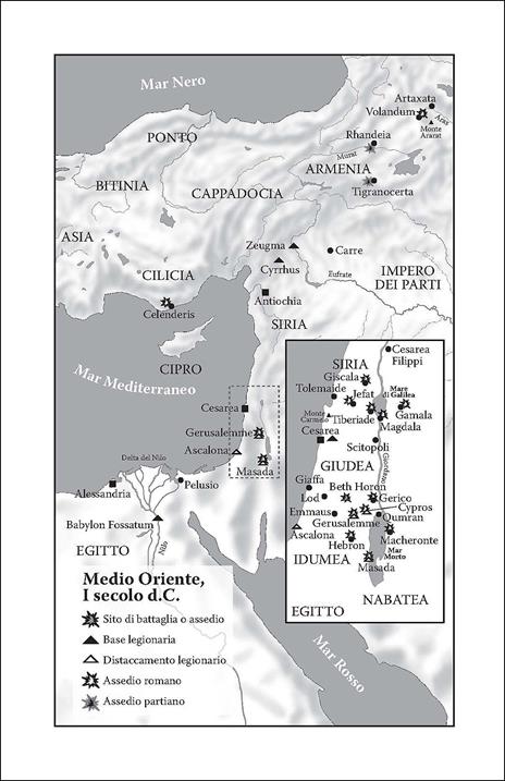 La legione di Cesare. Le imprese e la storia della decima legione dell'esercito romano - Stephen Dando-Collins,Luigi Sanvito - ebook - 5