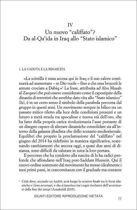 Jihadismo globale. Strategie del terrore tra Oriente e Occidente - Andrea Plebani - 4