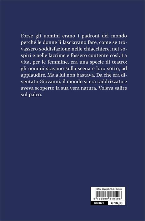 La vita a rovescio - Simona Baldelli - 3