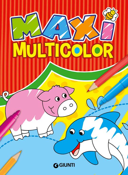 Maxi Multicolor - Francesca Pellegrino - 3