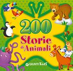 200 storie di animali