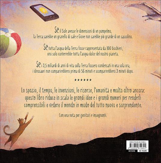 Se... Sorprendenti idee per conoscere il mondo - David J. Smith - 2