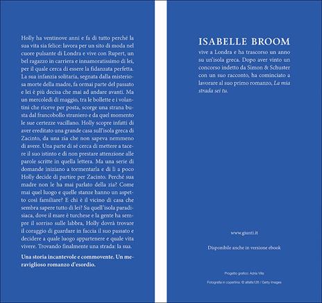 La mia strada sei tu - Isabelle Broom - 2