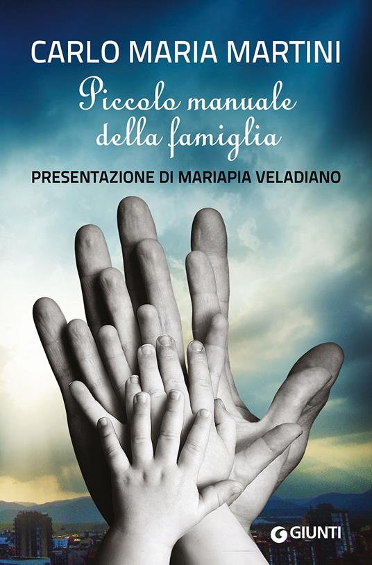 Piccolo manuale della famiglia - Carlo Maria Martini - copertina