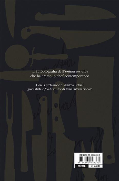 The devil in the kitchen. La vita dannata di uno chef stellato - Marco Pierre White - 5