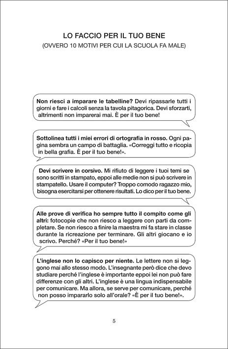 Tutta un'altra scuola! Quella di oggi ha i giorni contati - Giacomo Stella - 3