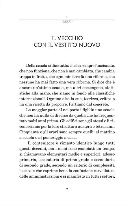 Tutta un'altra scuola! Quella di oggi ha i giorni contati - Giacomo Stella - 4