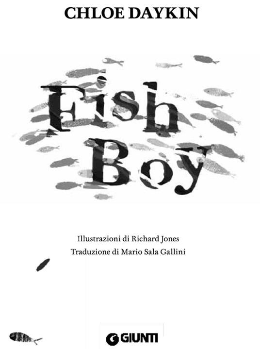 Fish Boy - Chloe Daykin - 4