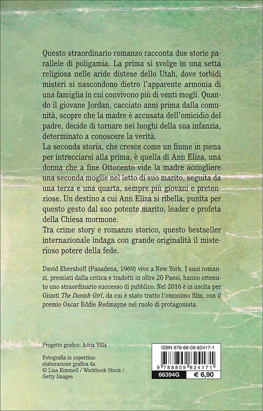 La 19ª moglie - David Ebershoff - 2