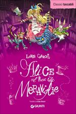 Alice nel paese delle meraviglie-Alice attraverso lo specchio