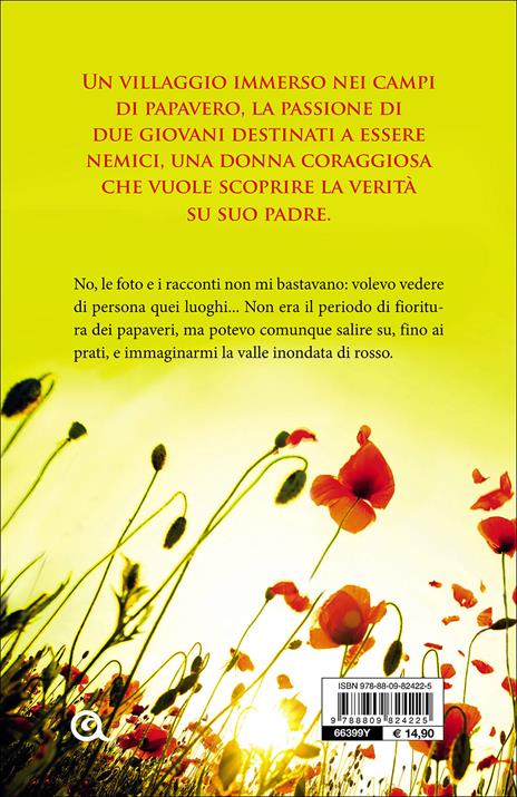 L' anno dei fiori di papavero - Corina Bomann - 3