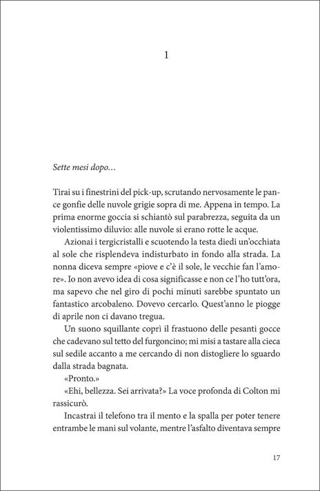 Un messaggio per te. Forever Jack - Natasha Boyd,Chiara Baffa - ebook - 3