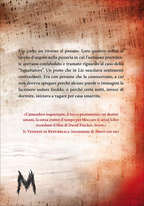 Ascolta o muori - Karen Sander,Lucia Ferrantini - ebook - 4