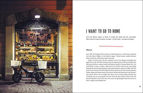 Antico Forno Roscioli. A Roman gastronomical experience - Elisia Menduni - 2