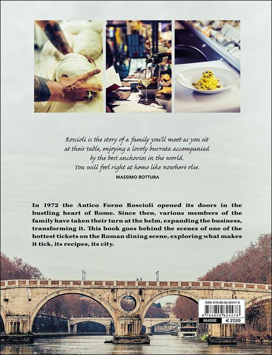 Antico Forno Roscioli. A Roman gastronomical experience - Elisia Menduni - 7