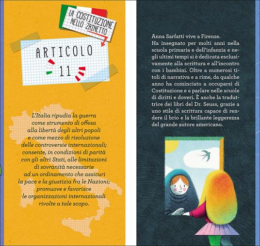 Se vuoi la pace - Anna Sarfatti - 2