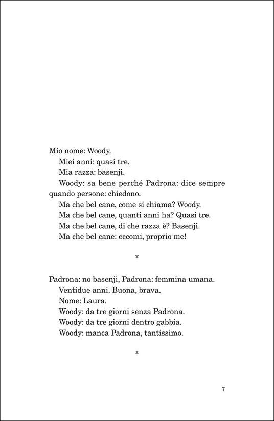 Woody - Federico Baccomo,Alessandro Sanna - ebook - 2