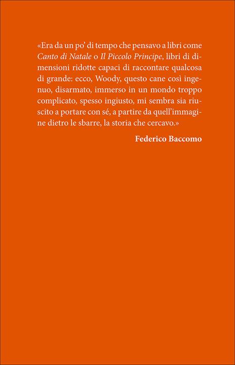 Woody - Federico Baccomo,Alessandro Sanna - ebook - 6