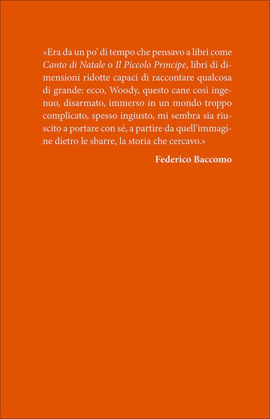 Woody - Federico Baccomo,Alessandro Sanna - ebook - 6