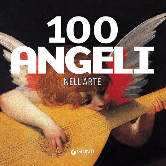 100 angeli nell'arte - copertina