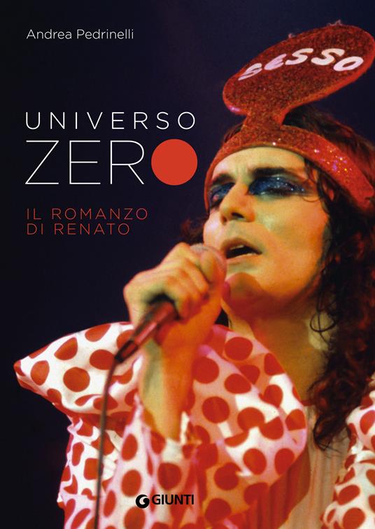 Universo Zero. Il romanzo di Renato - Andrea Pedrinelli - ebook