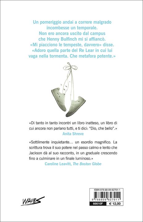 Più veloce dei ricordi - Jeremy Jackson - 3