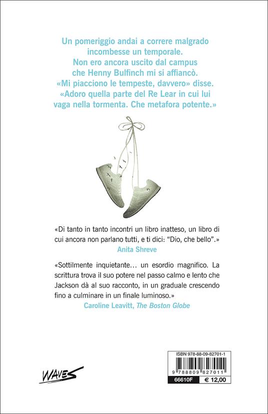 Più veloce dei ricordi - Jeremy Jackson - 3