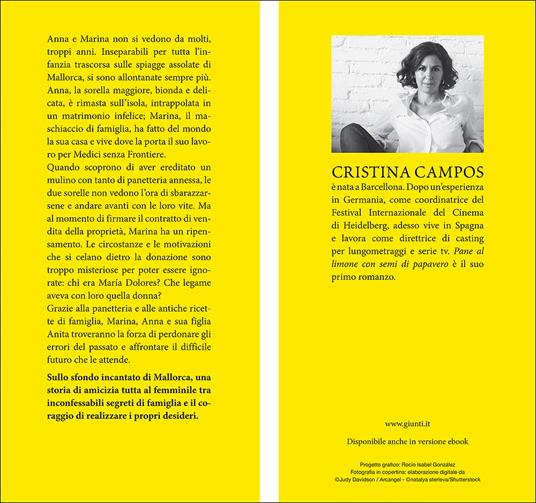 Pane al limone con semi di papavero - Cristina Campos - 2