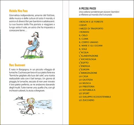 Il sole a piccoli passi - Michel Mira Pons - 2