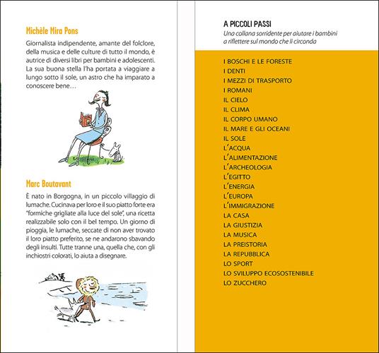 Il sole a piccoli passi - Michel Mira Pons - 2