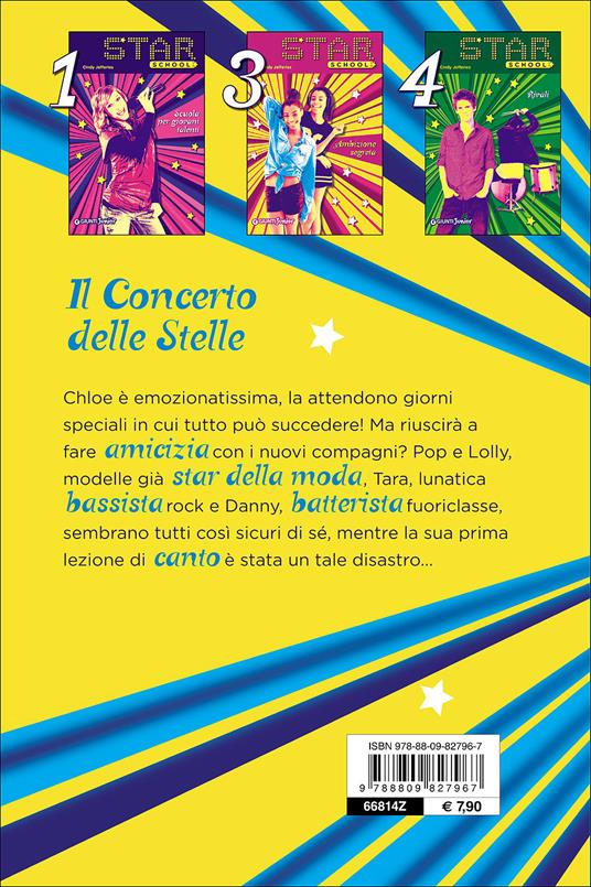 Diventare una star. Star School. Vol. 2 - Cindy Jefferies - 2