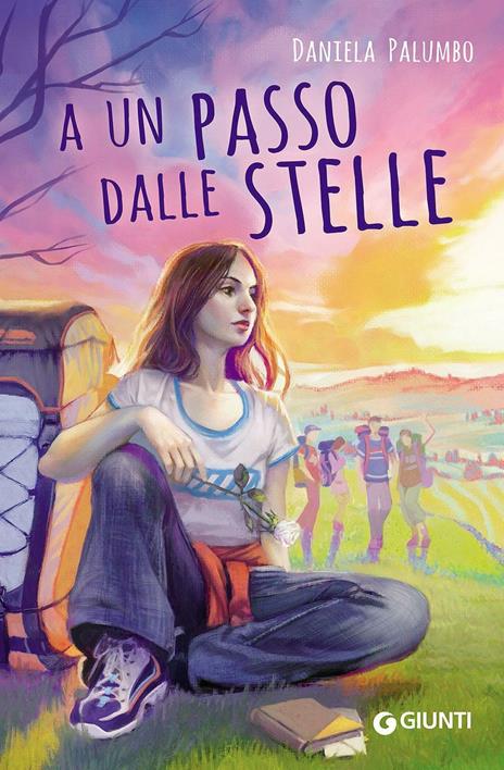 A un passo dalle stelle - Daniela Palumbo - copertina