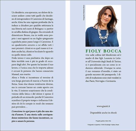 L'emozione in ogni passo - Fioly Bocca - 2